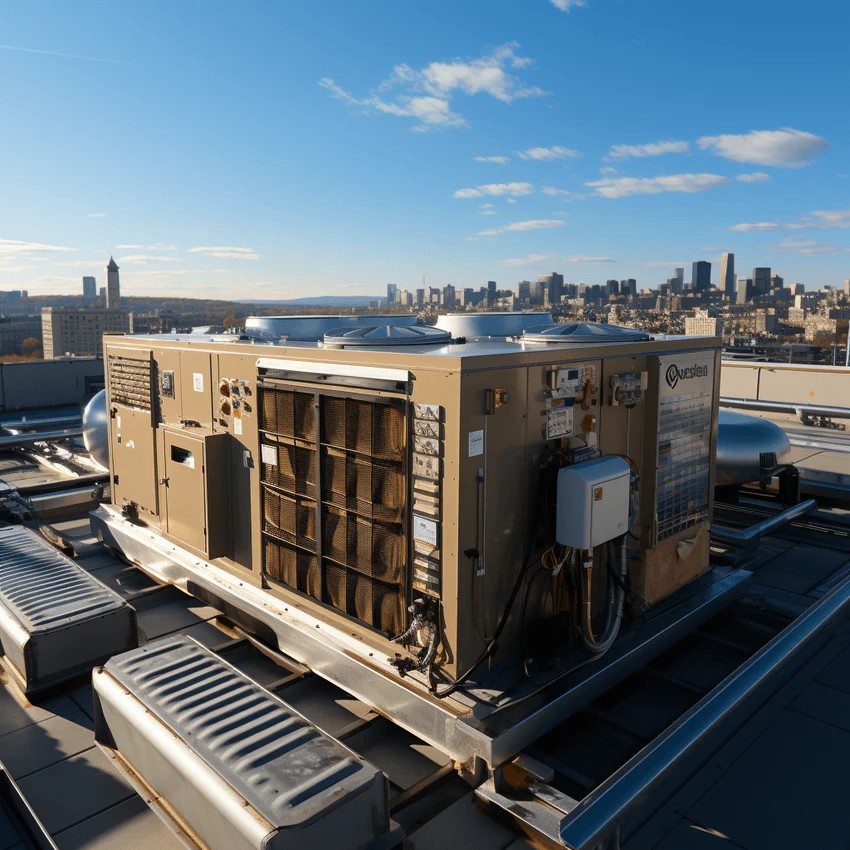 Rooftop Air Conditioner