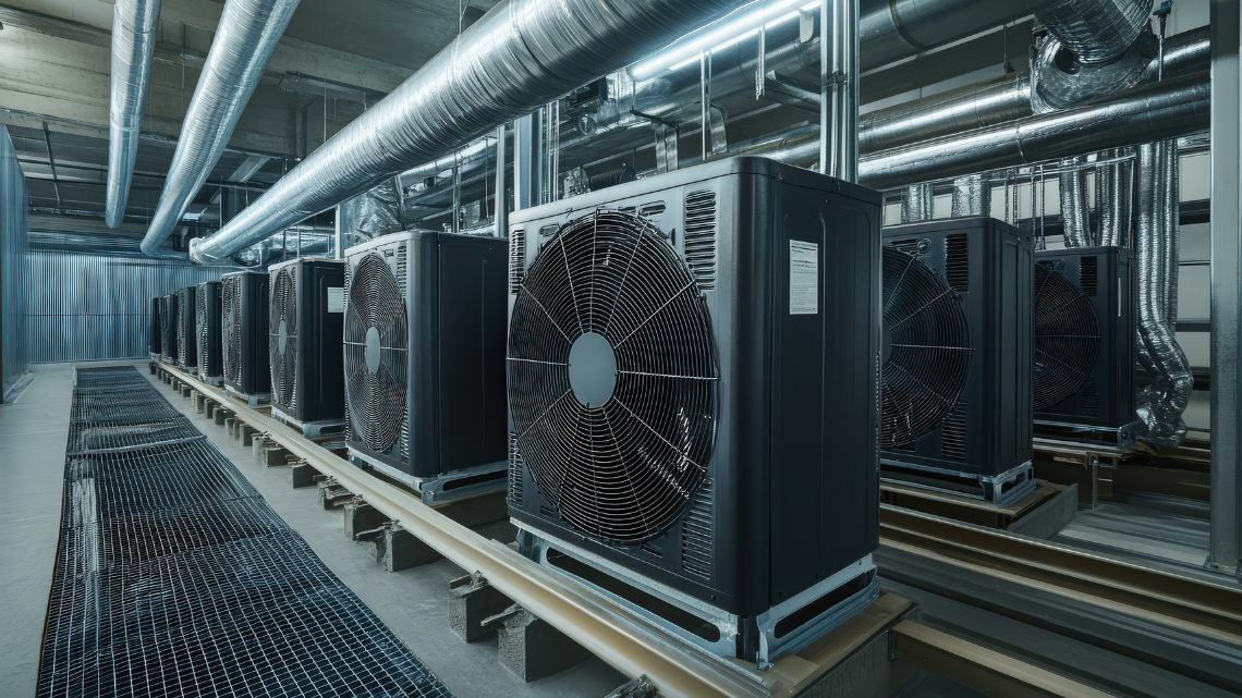 Everything You Need to Know About HVAC Fans